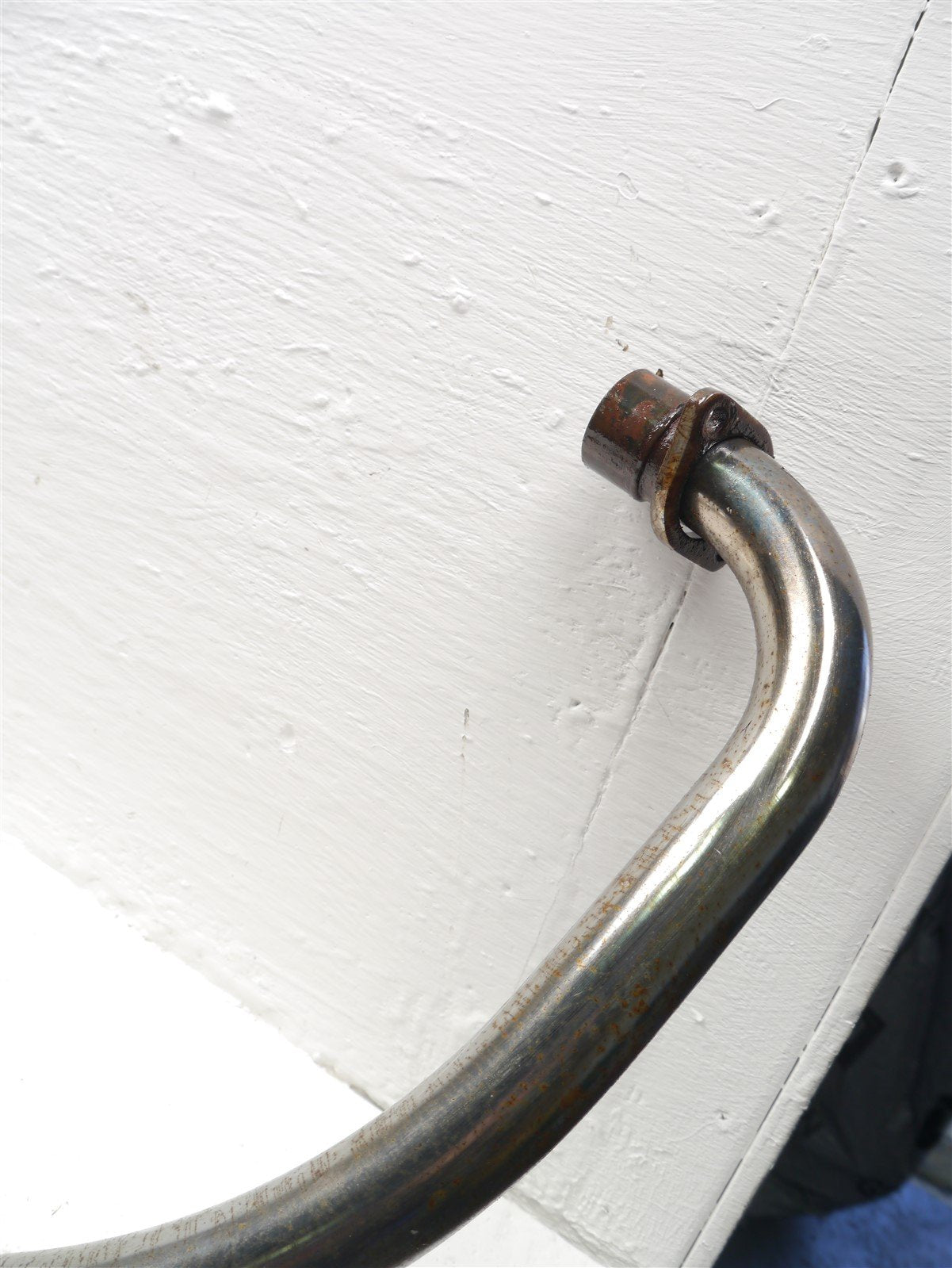 SYM XS125 K EXHAUST SYSTEM