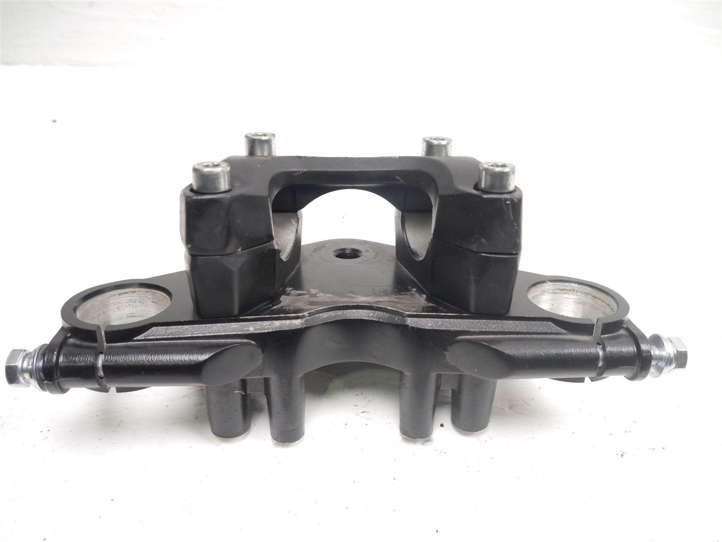 LEXMOTO ASSAULT 125 EFI 2019-2022 TOP FORK YOKE & BAR CLAMPS