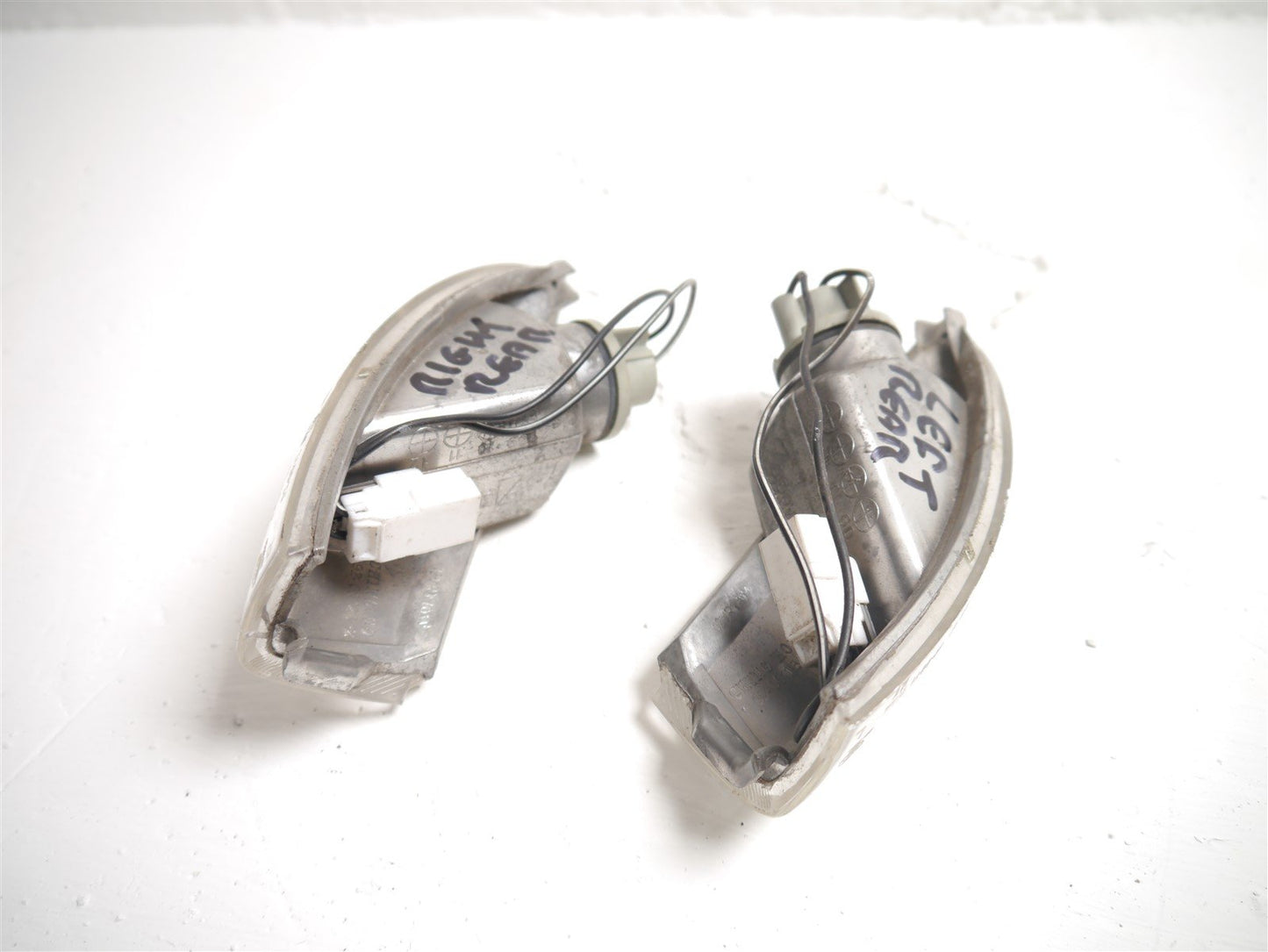 PIAGGIO FLY 125 2007-2011 REAR INDICATORS X 2