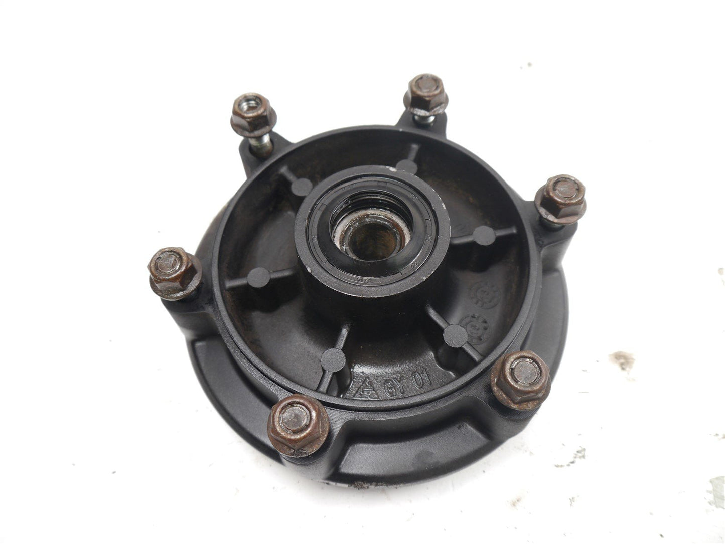 LEXMOTO VENOM 125 2015-2016 REAR SPROCKET CARRIER