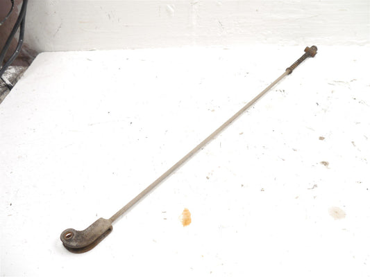 KYMCO CK1 125 REAR BRAKE ROD ADJUSTER