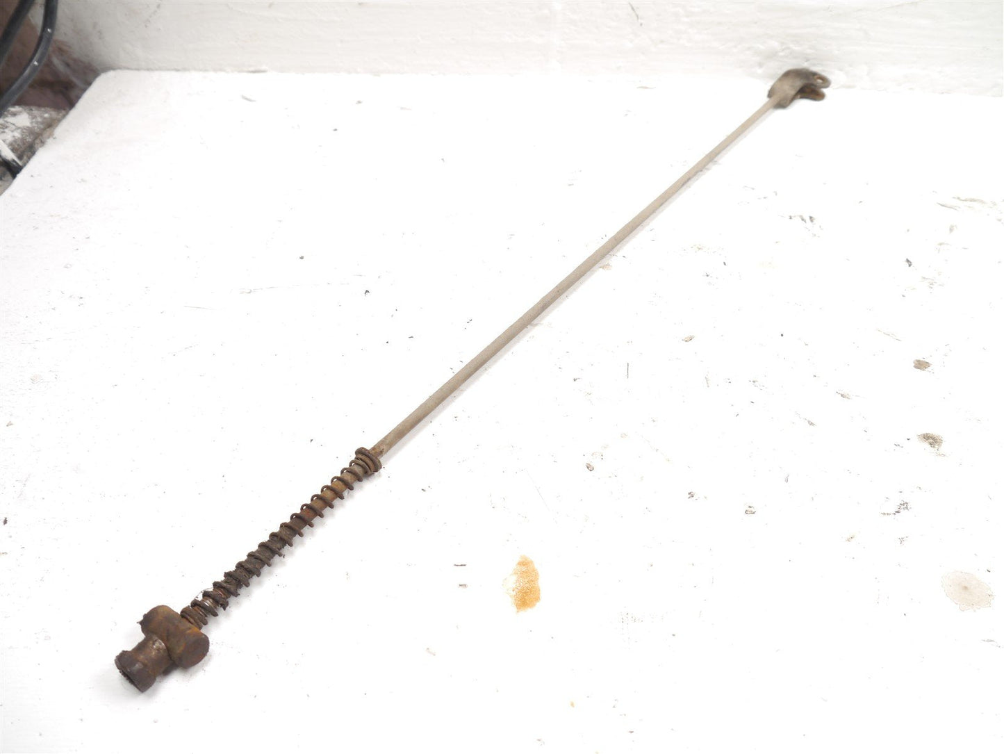 KYMCO CK1 125 REAR BRAKE ROD ADJUSTER