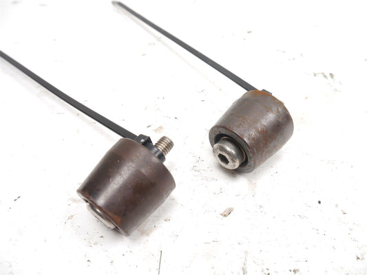 KYMCO CK1 125 HANDLEBAR END WEIGHTS