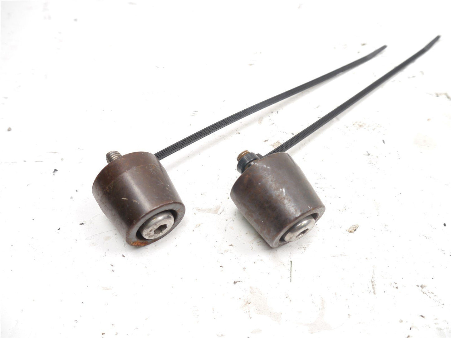 KYMCO CK1 125 HANDLEBAR END WEIGHTS