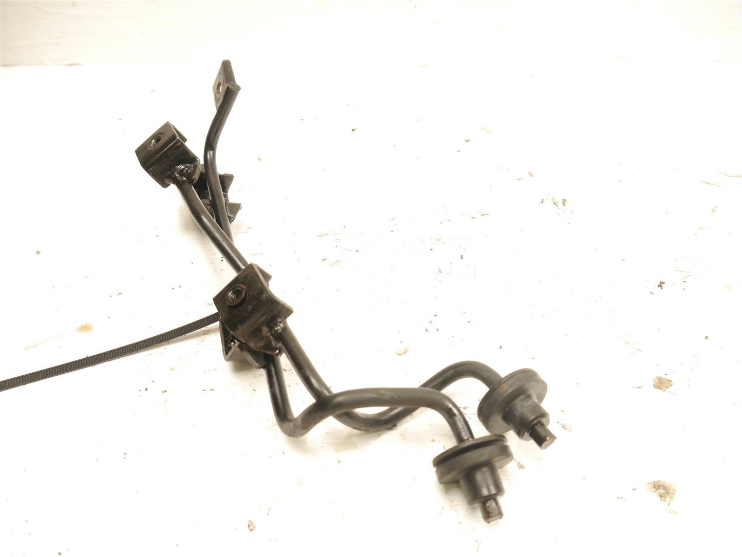 KYMCO CK1 125 HEADLIGHT MOUNTS X 2