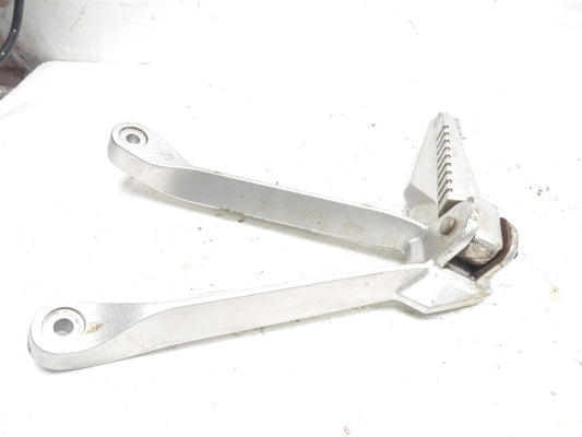 KYMCO CK1 125 LEFT REAR FOOTREST HANGER & PEG