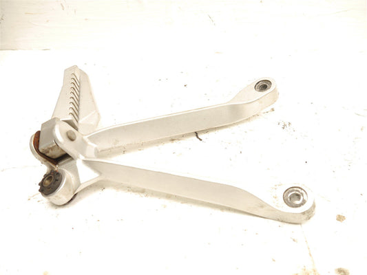 KYMCO CK1 125 RIGHT REAR FOOTREST HANGER AND PEG