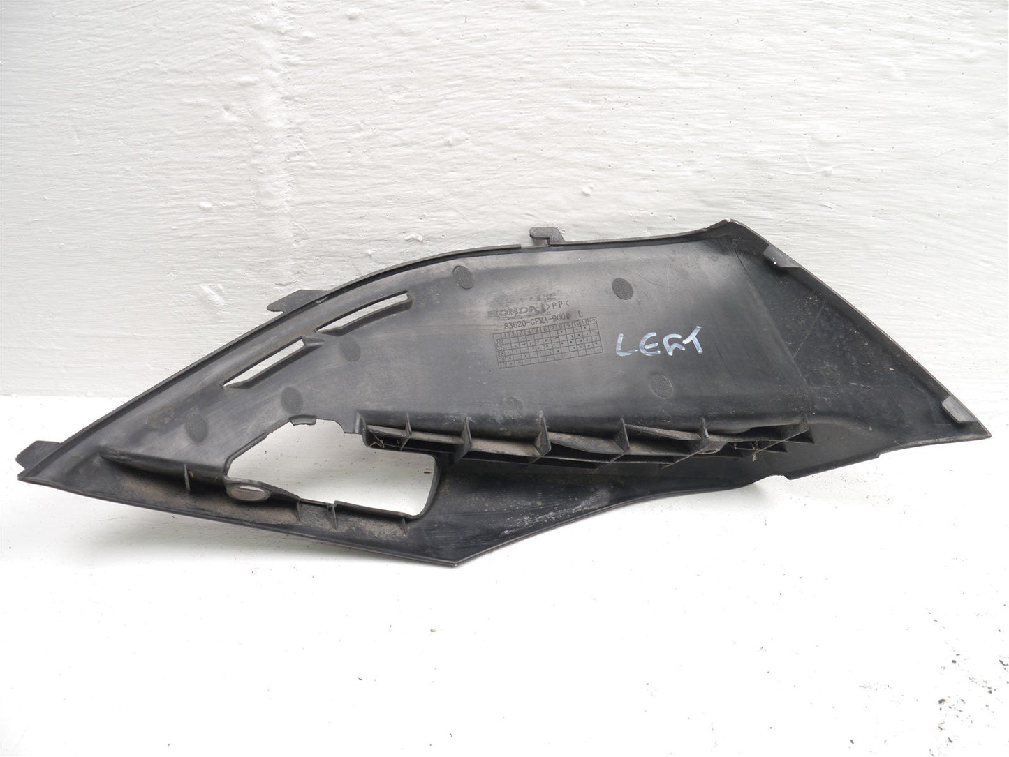 HONDA NHX 110 LEAD 2008-2013 LEFT FAIRING