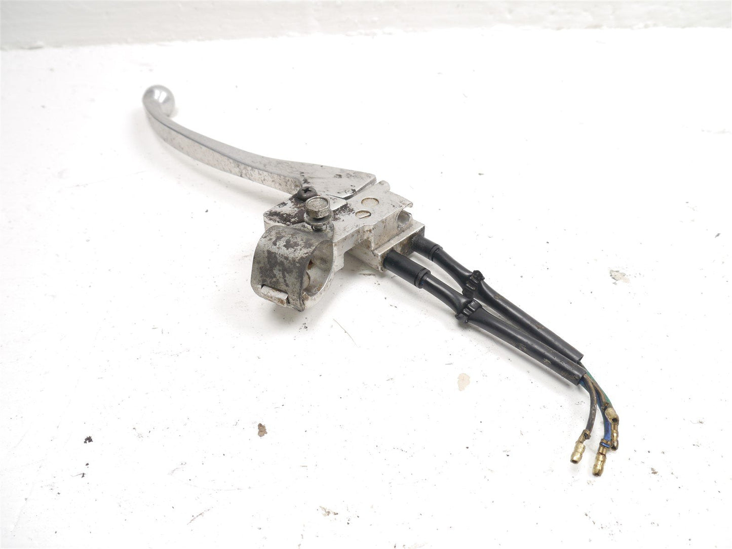 HONDA NHX 110 LEAD 2008-2013 REAR BRAKE LEVER AND MOUNT