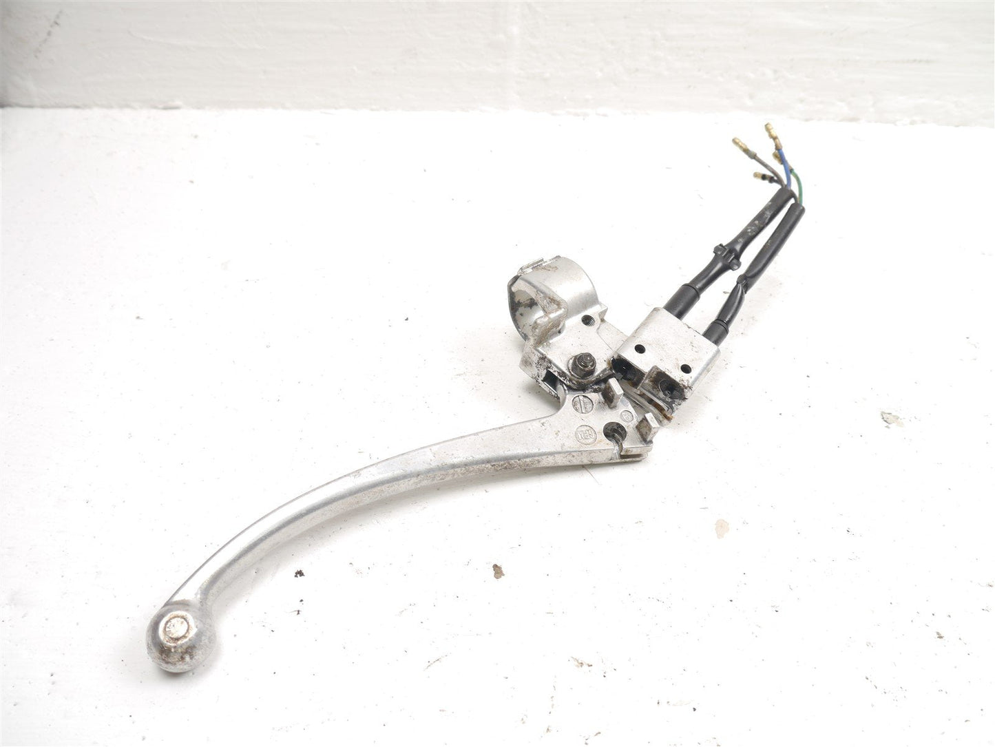HONDA NHX 110 LEAD 2008-2013 REAR BRAKE LEVER AND MOUNT