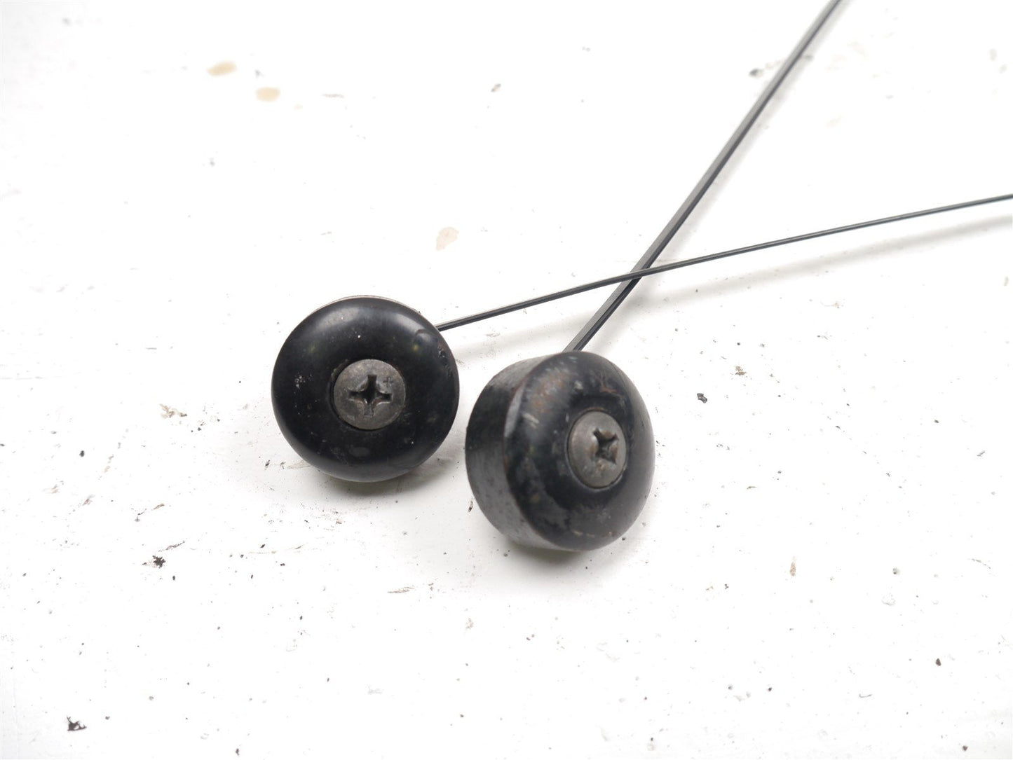 HONDA NHX 110 LEAD 2008-2013 HANDLEBAR END WEIGHTS