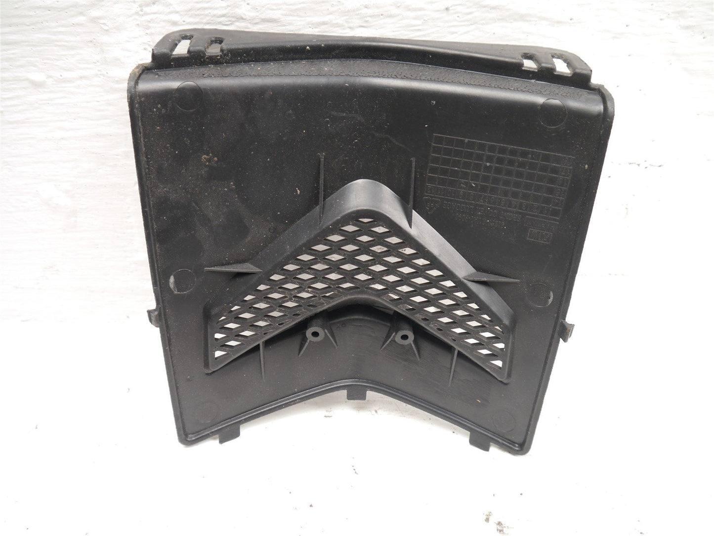 WK BIKES SX 125 2021-2023 FRONT ENGINE FAIRING