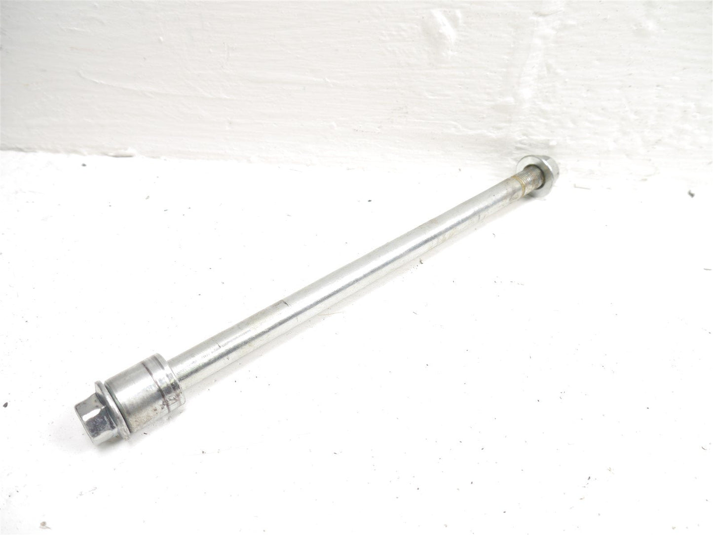 WK BIKES SX 125 2021-2023 FRONT WHEEL SPINDLE