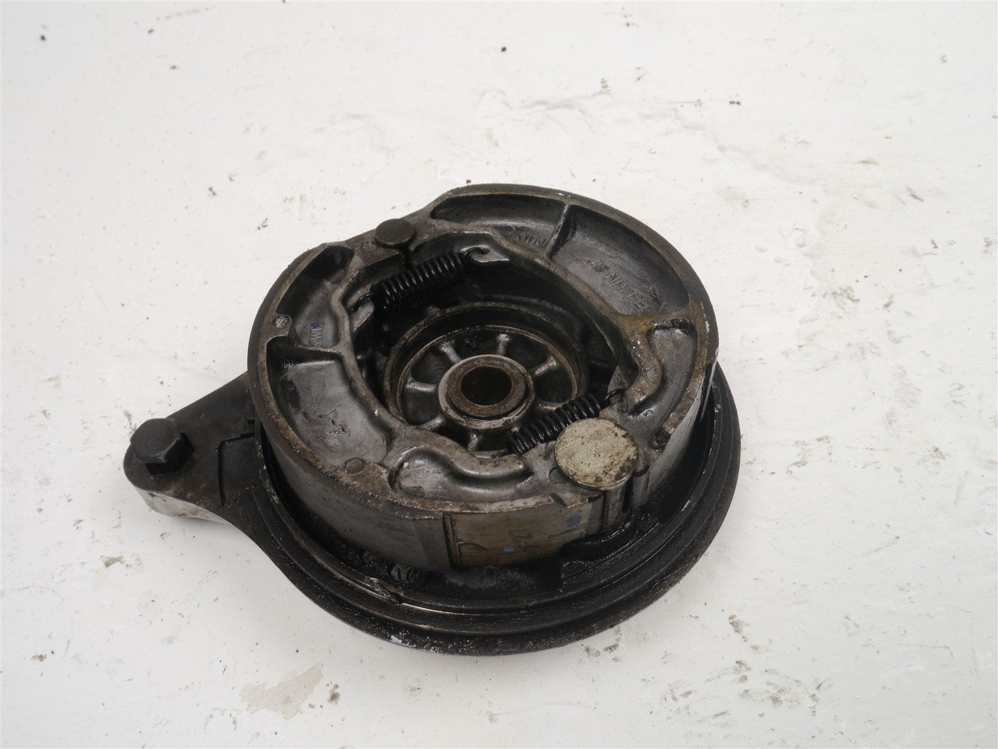 HONDA CB125 F GLR125 2015-2020 REAR BRAKE HUB