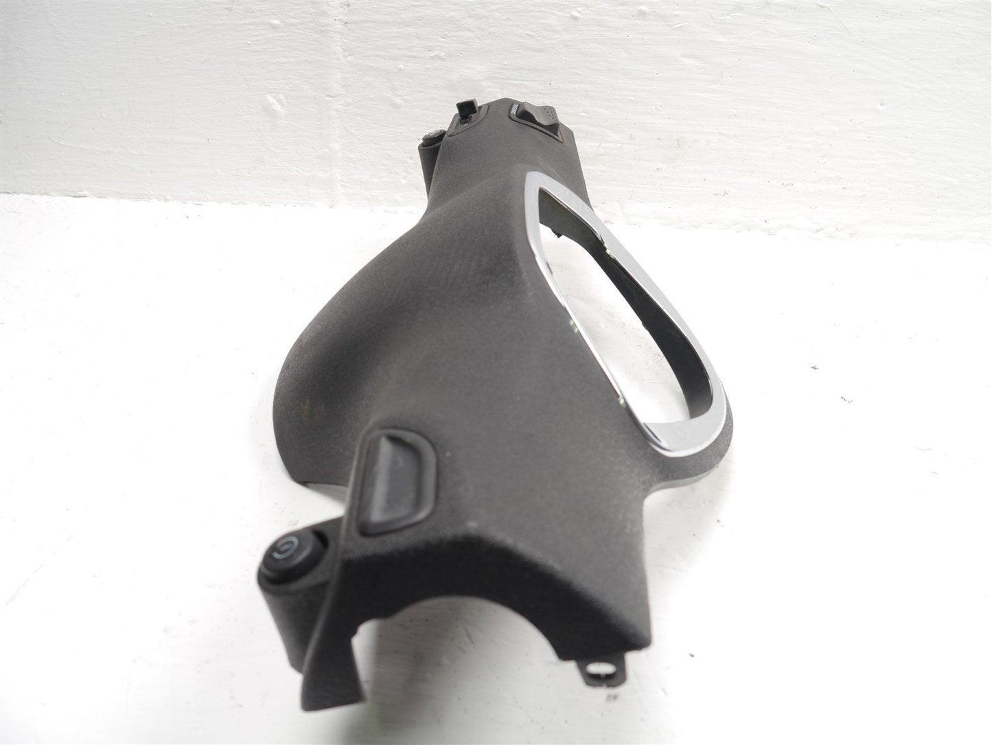 PIAGGIO LIBERTY 125 2010-2012 REAR HANDLEBAR FAIRING WITH SWITCHES