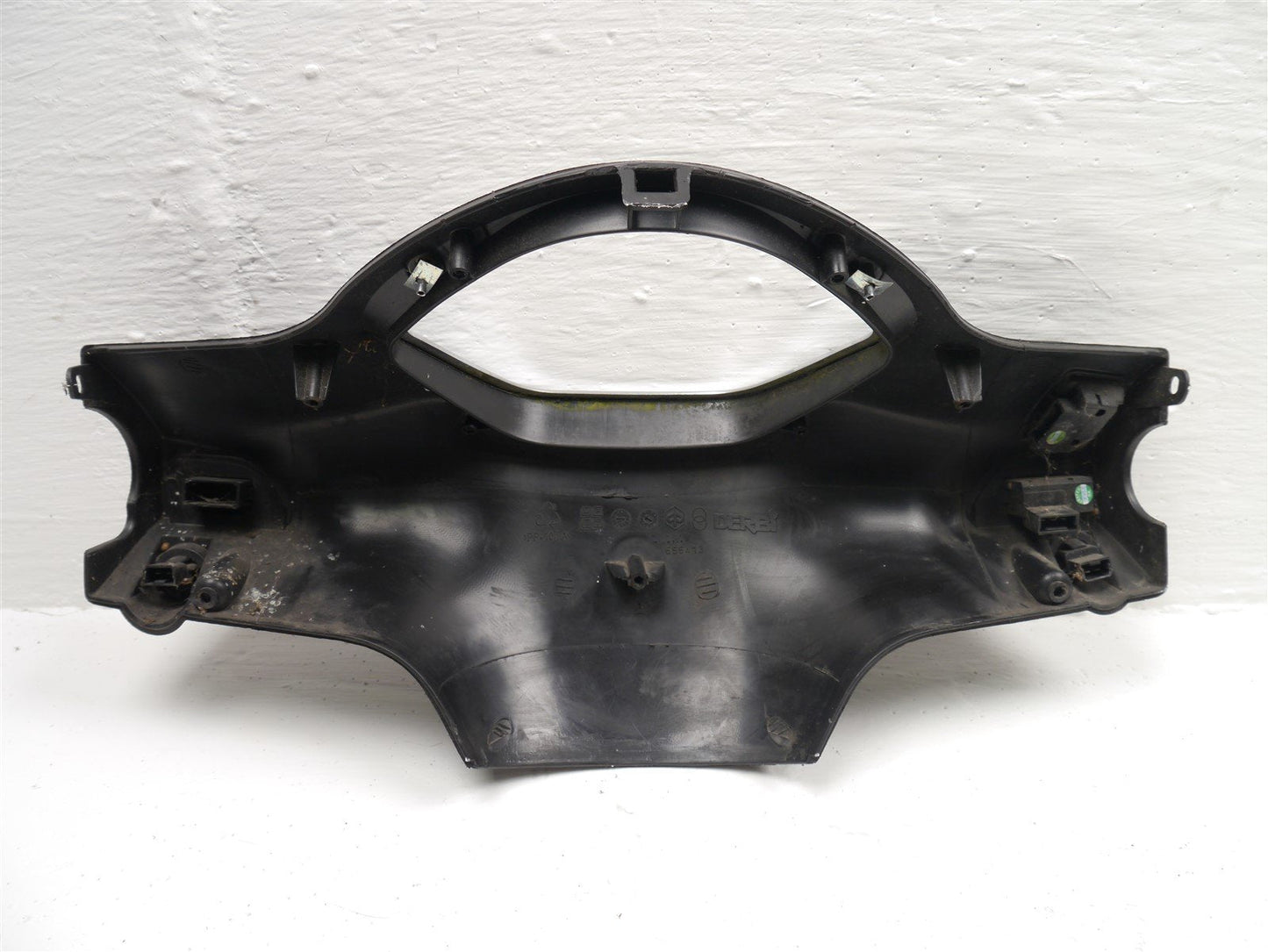 PIAGGIO LIBERTY 125 2010-2012 REAR HANDLEBAR FAIRING WITH SWITCHES