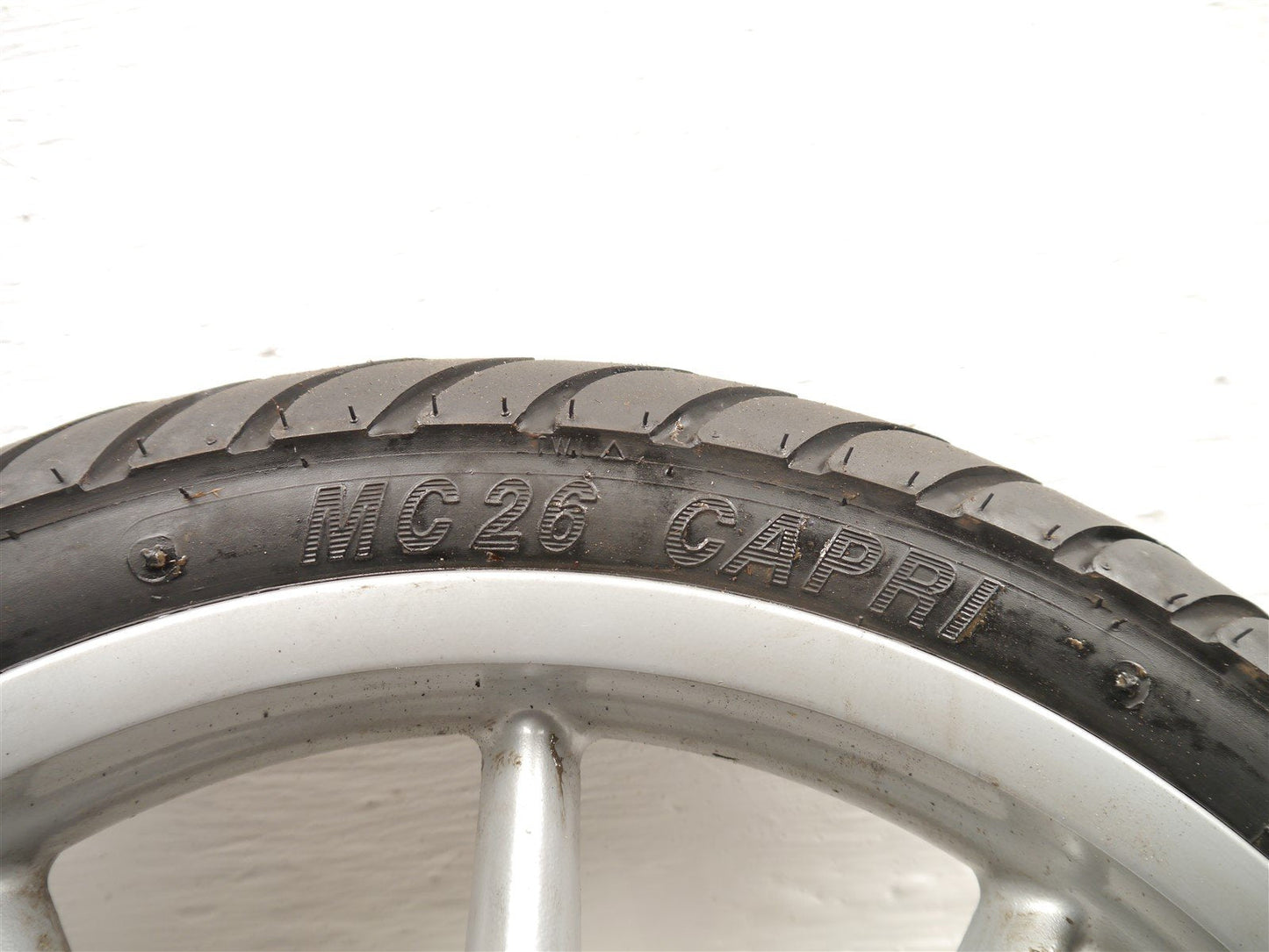 PIAGGIO LIBERTY 125 2010-2012 FRONT WHEEL & TIRE & BRAKE DISC