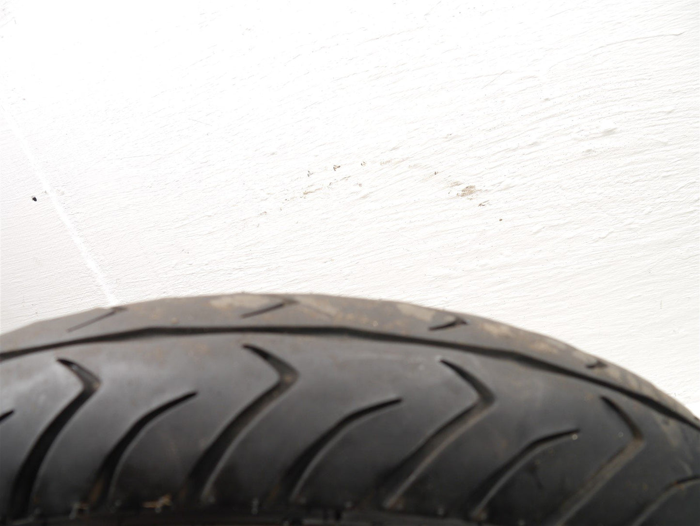 PIAGGIO LIBERTY 125 2010-2012 FRONT WHEEL & TIRE & BRAKE DISC