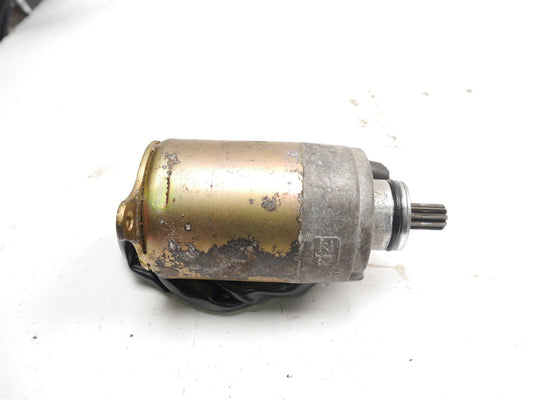 WK BIKES SX 125 2021-2023 STARTER MOTOR