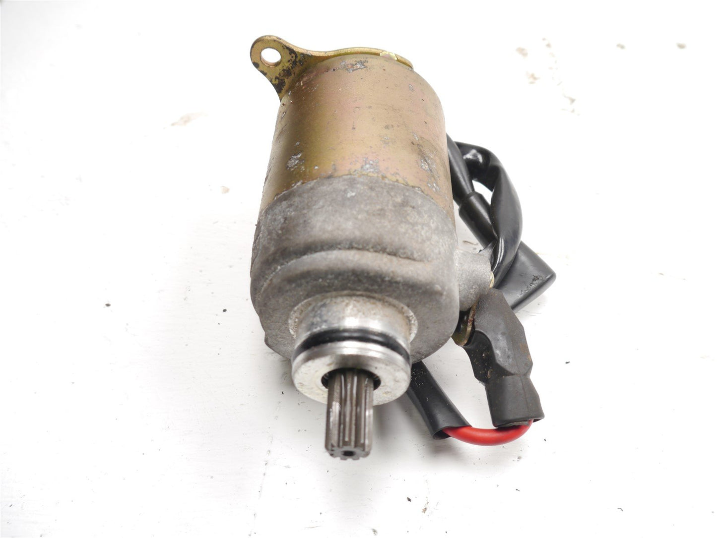 WK BIKES SX 125 2021-2023 STARTER MOTOR