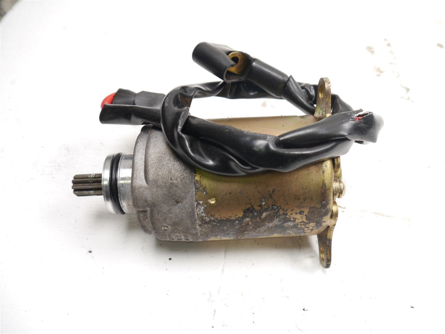 WK BIKES SX 125 2021-2023 STARTER MOTOR