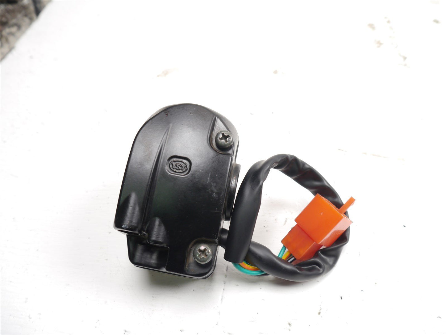 WK BIKES SX 125 2021-2023 THROTTLE SWITCHGEAR