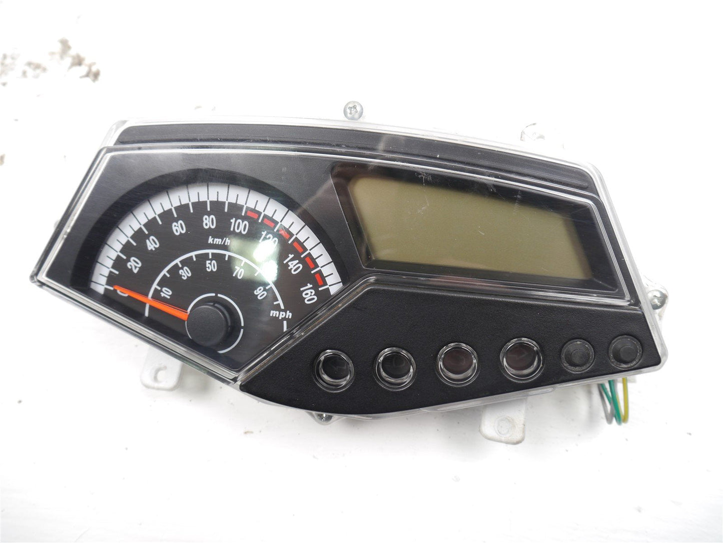 WK BIKES SX 125 2021-2023 CLOCKS INSTRUMENTS JUST 82 MILES!