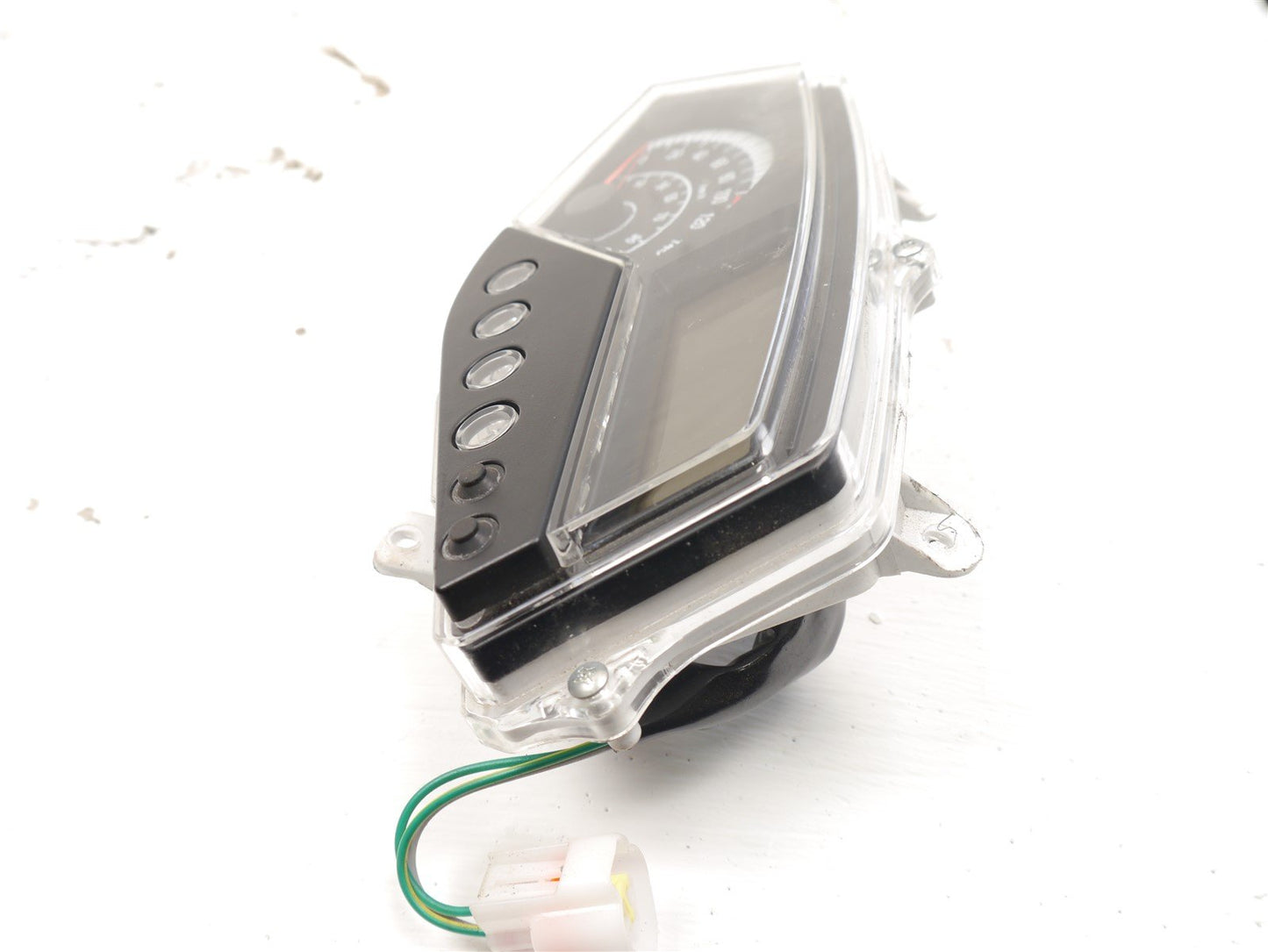 WK BIKES SX 125 2021-2023 CLOCKS INSTRUMENTS JUST 82 MILES!