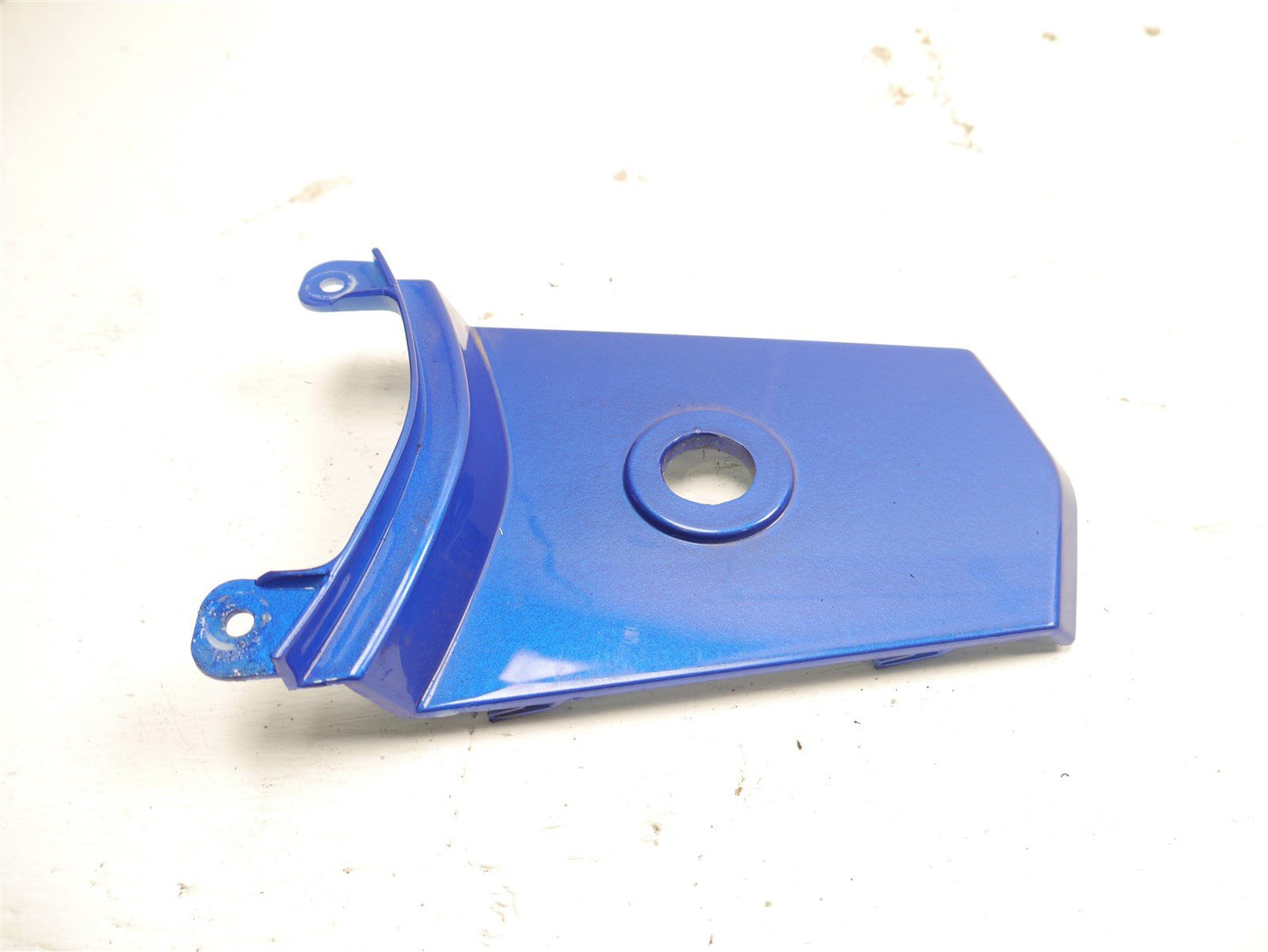 WK BIKES SX 125 2021-2023 TAIL FAIRING IN BLUE