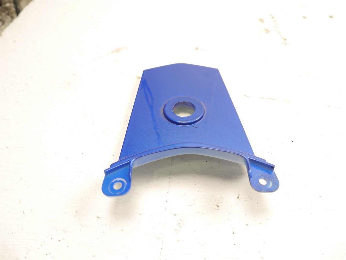 WK BIKES SX 125 2021-2023 TAIL FAIRING IN BLUE