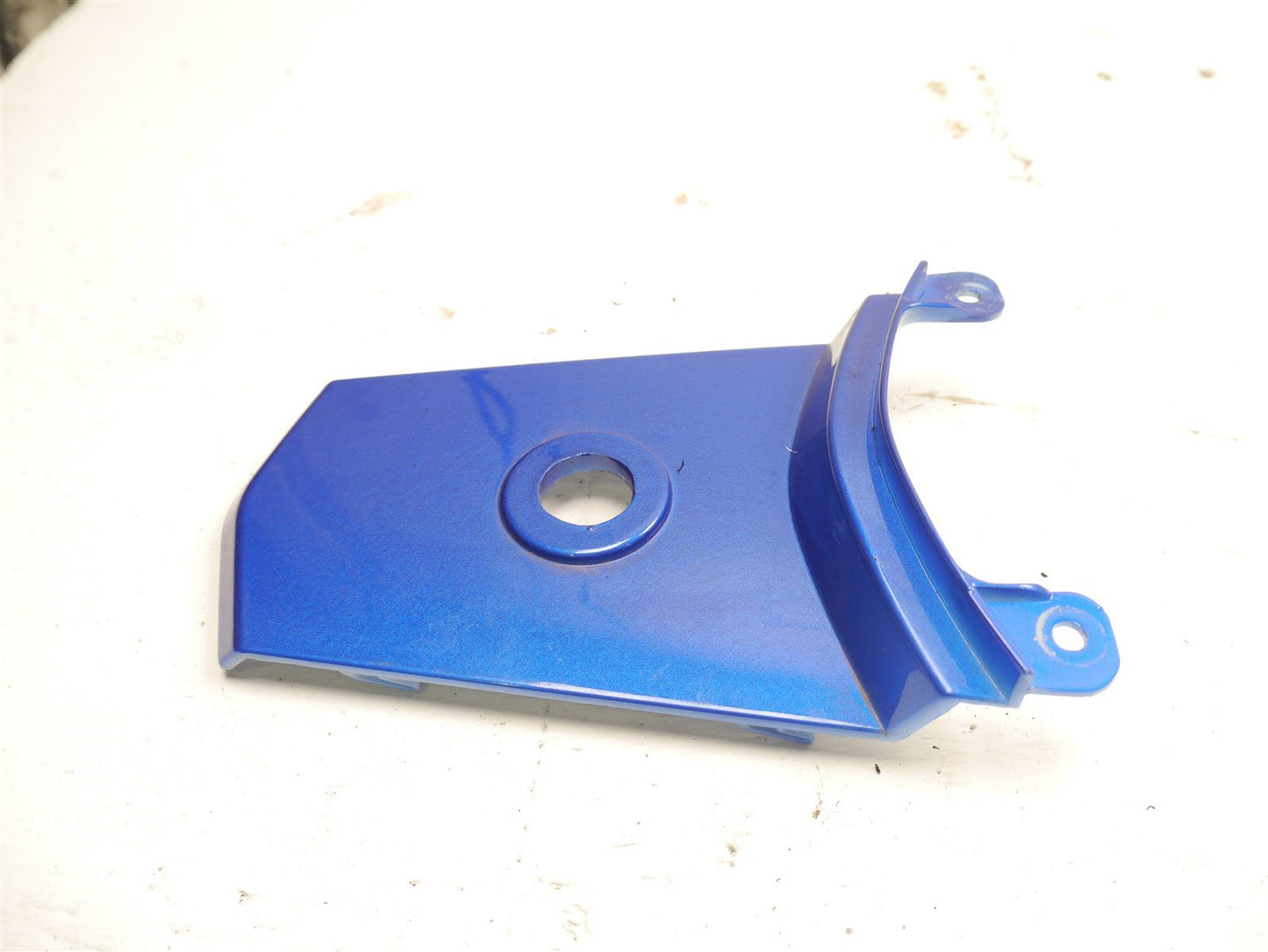 WK BIKES SX 125 2021-2023 TAIL FAIRING IN BLUE