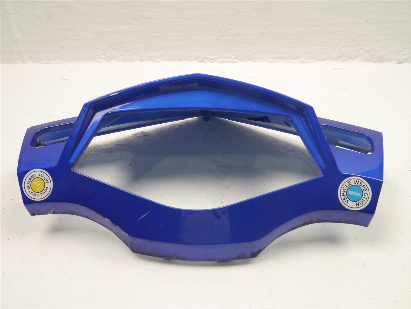 WK BIKES SX 125 2021-2023 HANDLEBAR FAIRING