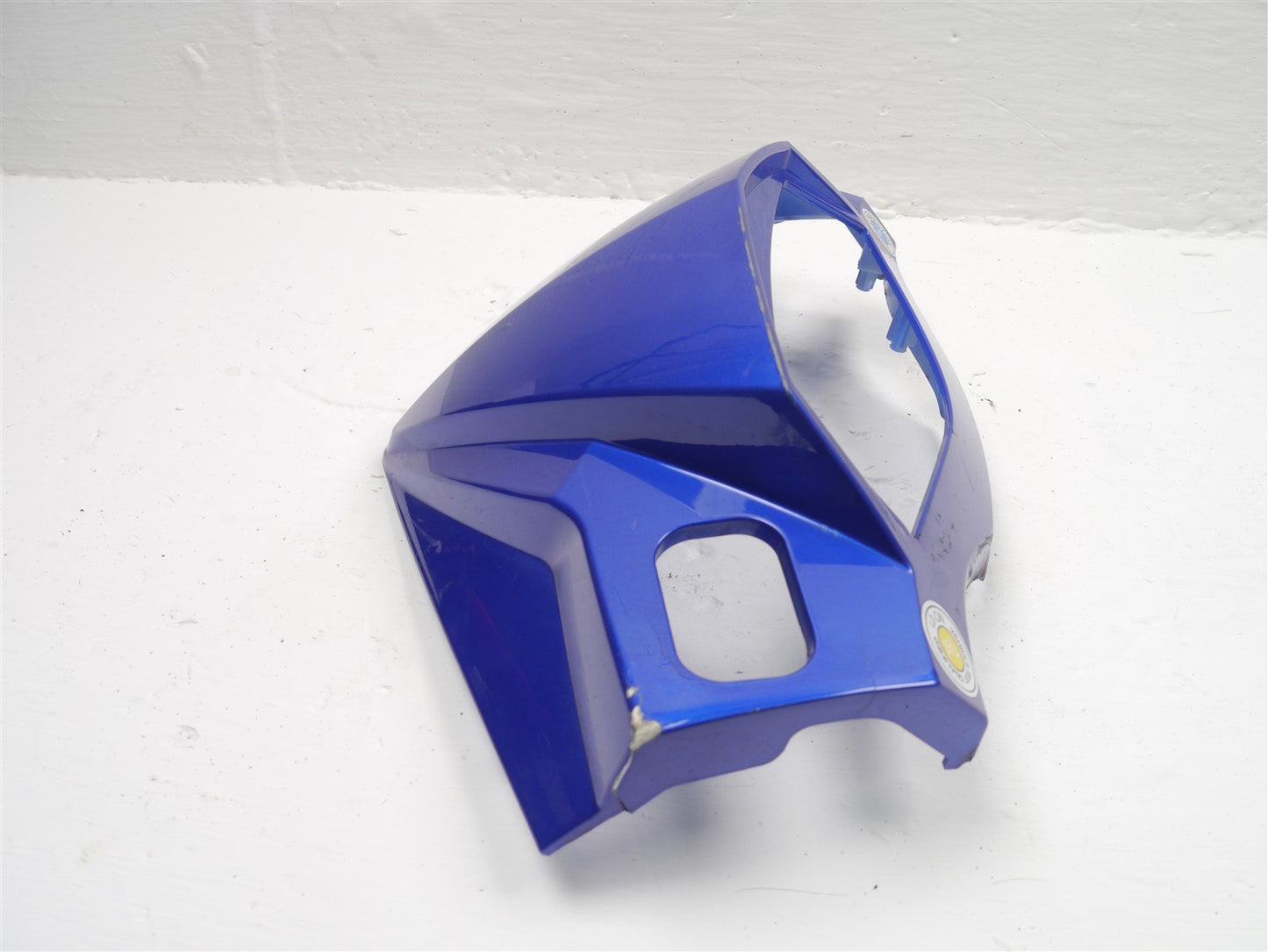 WK BIKES SX 125 2021-2023 HANDLEBAR FAIRING