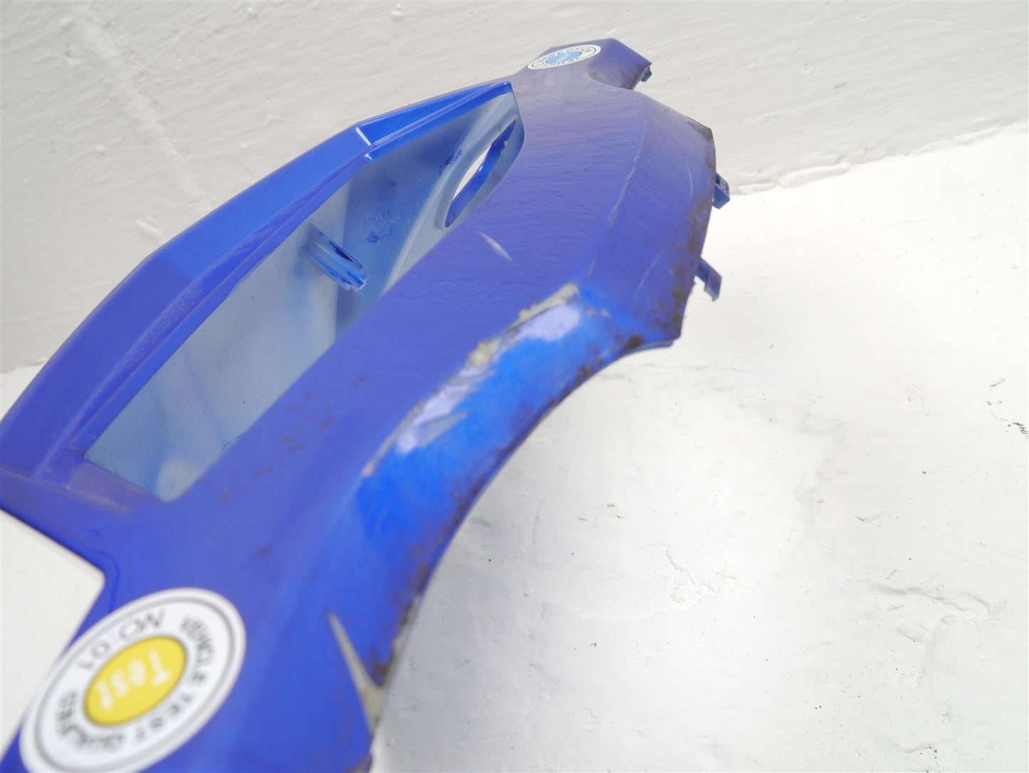 WK BIKES SX 125 2021-2023 HANDLEBAR FAIRING