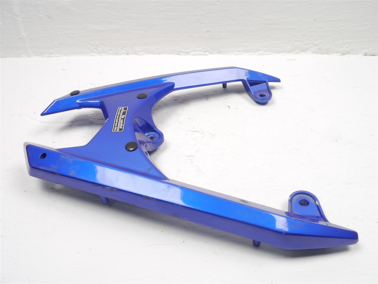 WK BIKES SX 125 2021-2023 LUGGAGE RACK GRAB RAIL