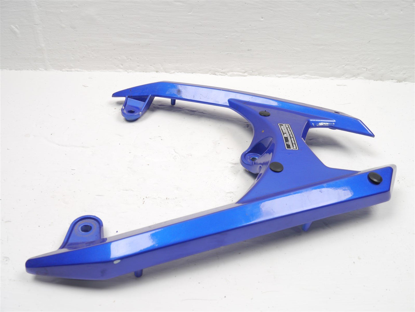 WK BIKES SX 125 2021-2023 LUGGAGE RACK GRAB RAIL