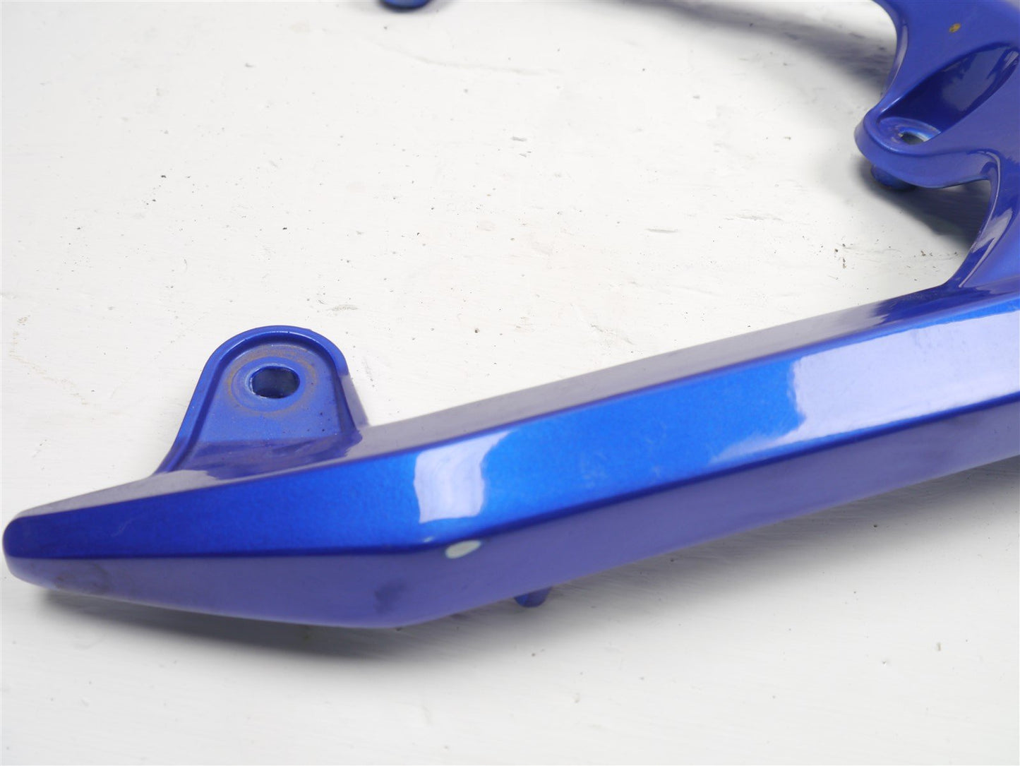 WK BIKES SX 125 2021-2023 LUGGAGE RACK GRAB RAIL