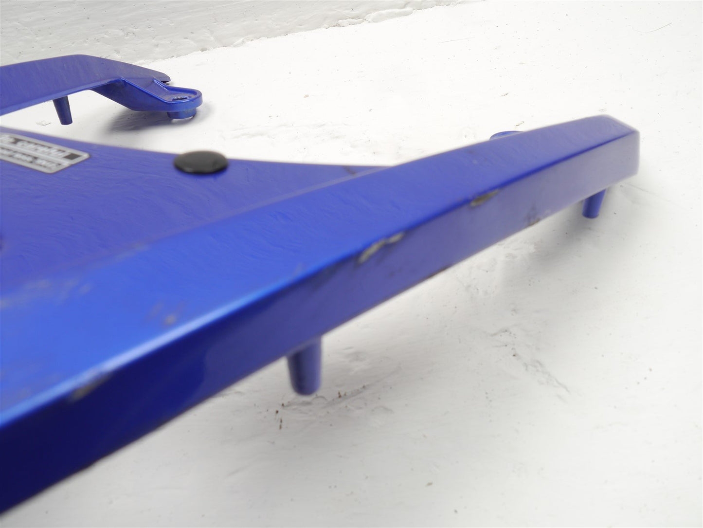 WK BIKES SX 125 2021-2023 LUGGAGE RACK GRAB RAIL