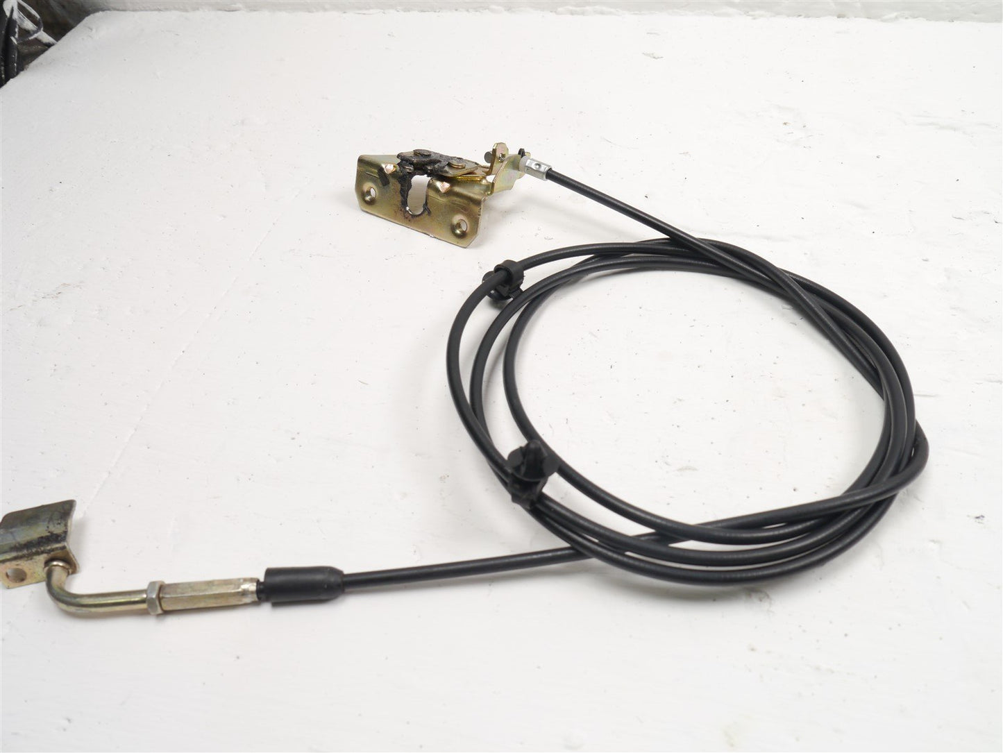 WK BIKES SX 125 2021-2023 SEAT CATCH AND CABLE