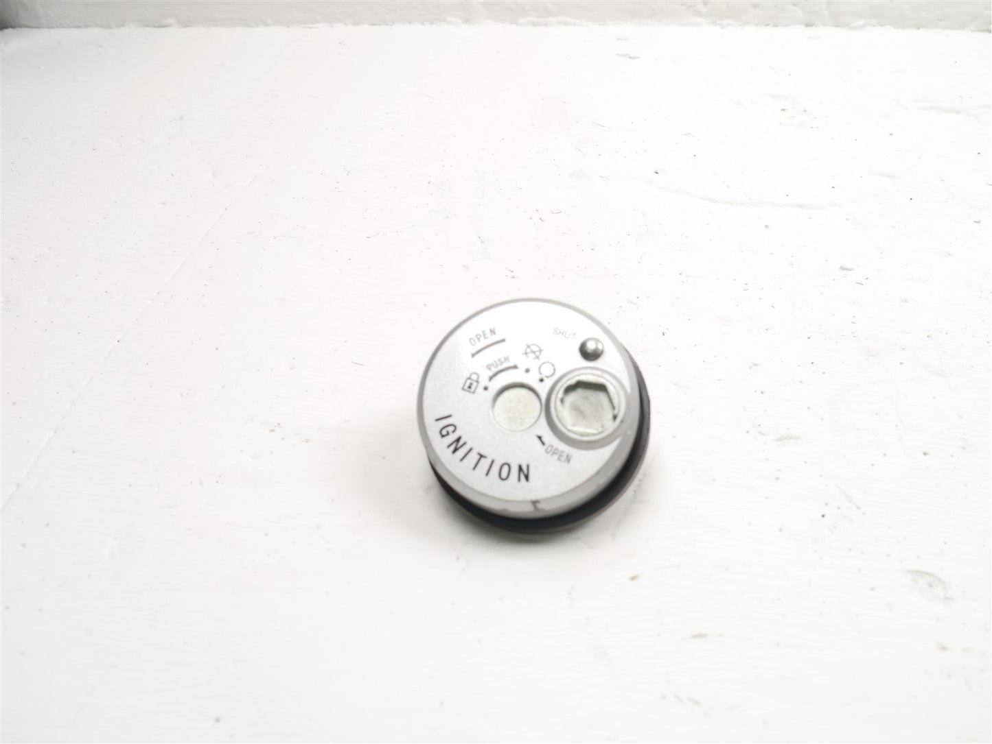 WK BIKES SX 125 2021-2023 IGNITION SWITCH COVER GUARD