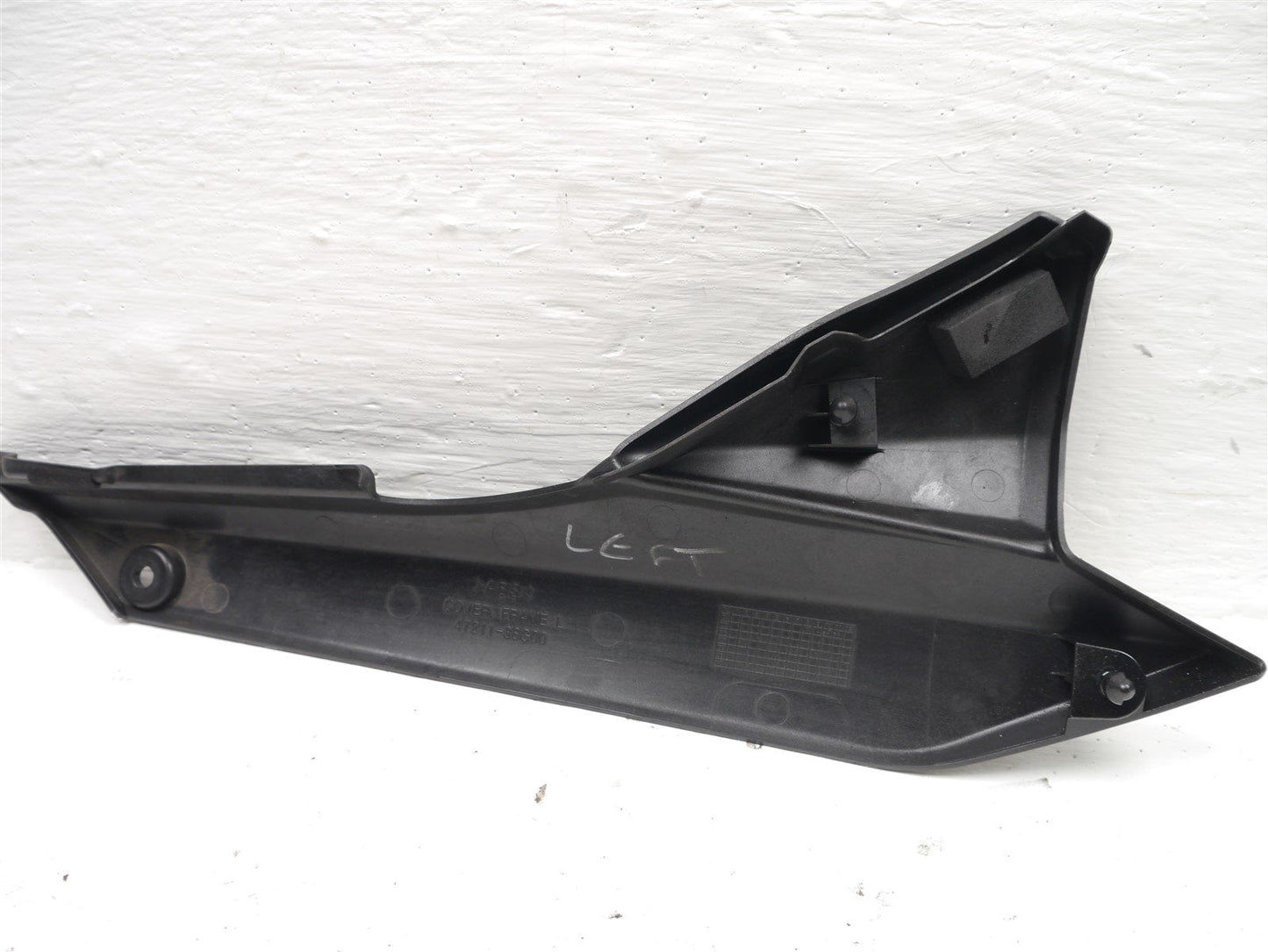 SUZUKI GSF 650 BANDIT 2005-2006 LEFT SIDE PANEL
