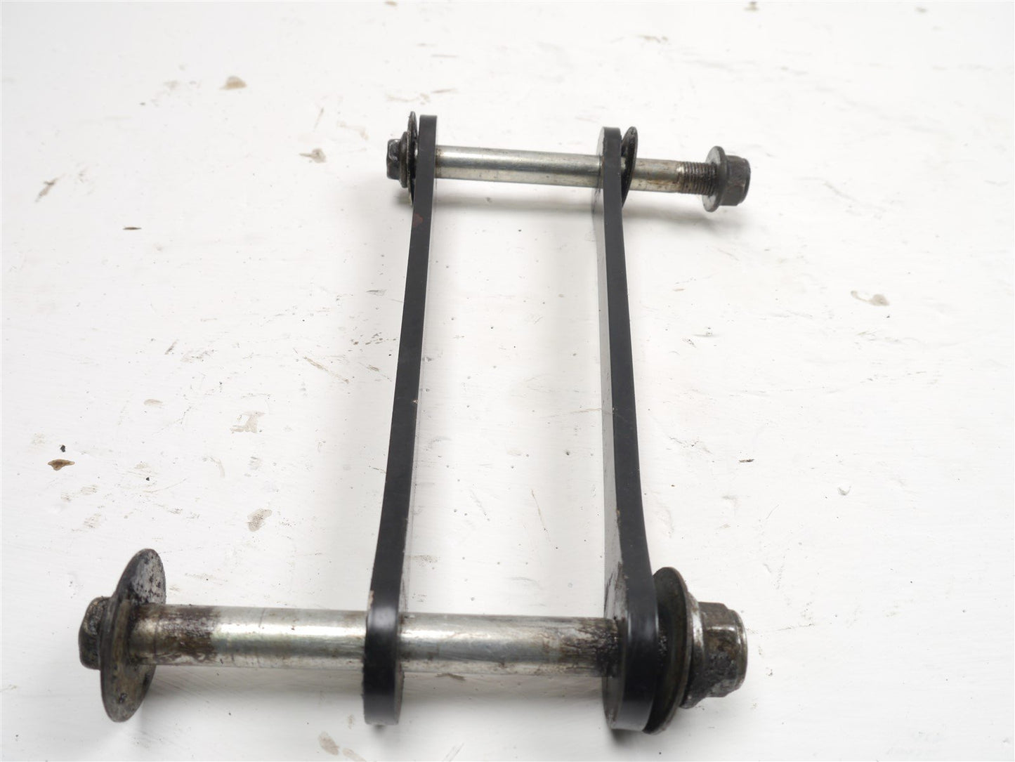 SUZUKI GSF 650 BANDIT 2005-2006 LUST RACING 185MM REAR SHOCK LINKAGE