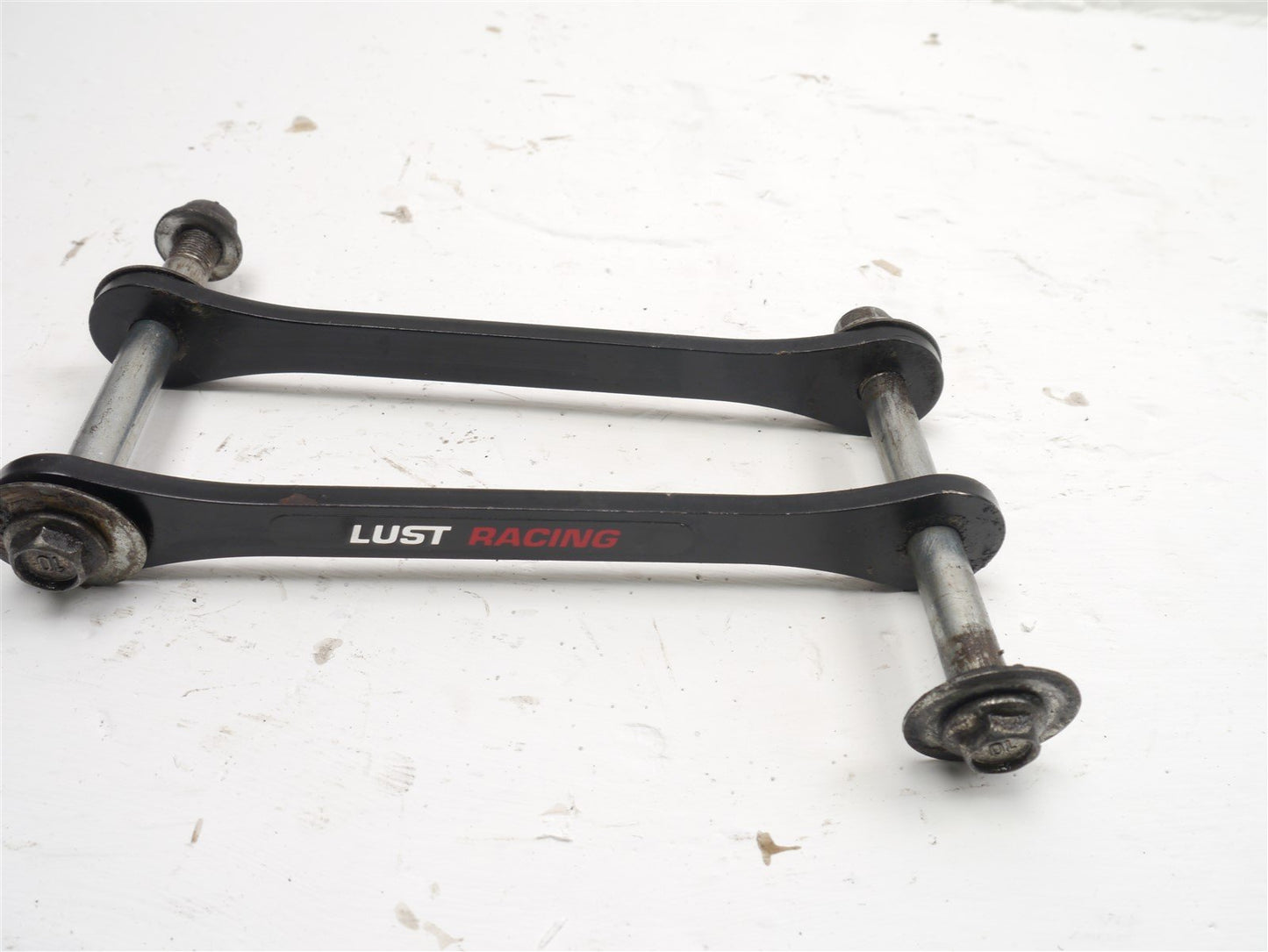 SUZUKI GSF 650 BANDIT 2005-2006 LUST RACING 185MM REAR SHOCK LINKAGE
