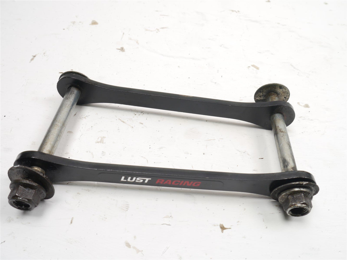 SUZUKI GSF 650 BANDIT 2005-2006 LUST RACING 185MM REAR SHOCK LINKAGE