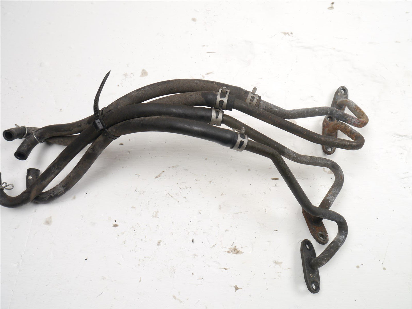 SUZUKI GSF 650 BANDIT 2005-2006 EMISSION TUBES