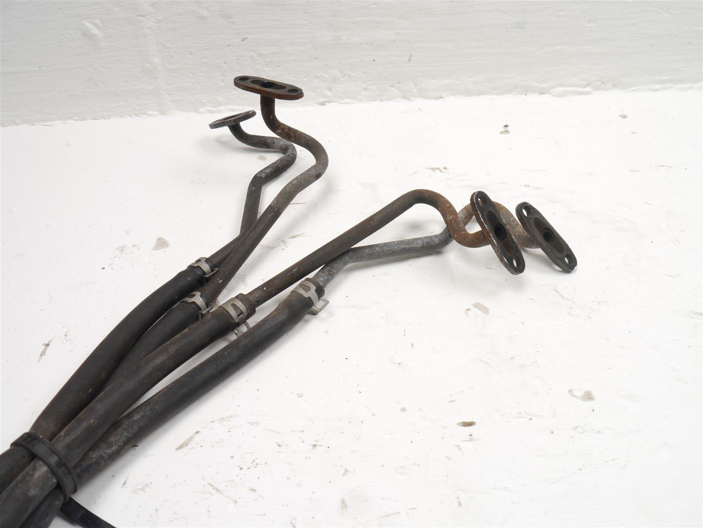 SUZUKI GSF 650 BANDIT 2005-2006 EMISSION TUBES