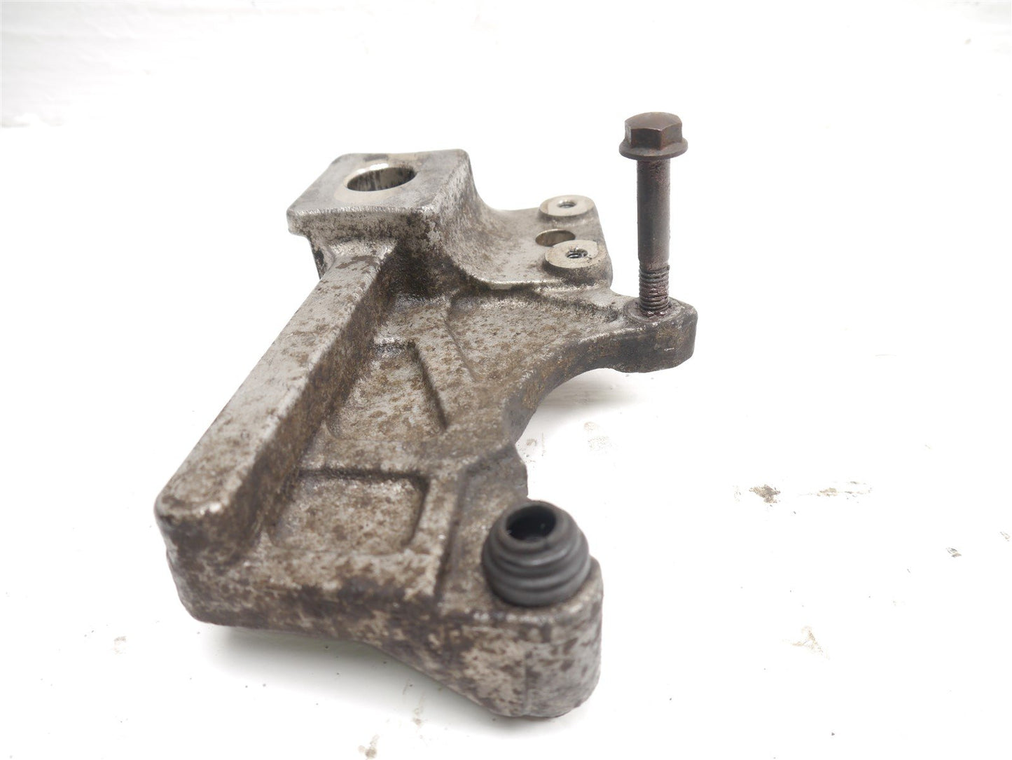 SUZUKI GSF 650 BANDIT 2005-2006 REAR BRAKE CALIPER MOUNT ABS