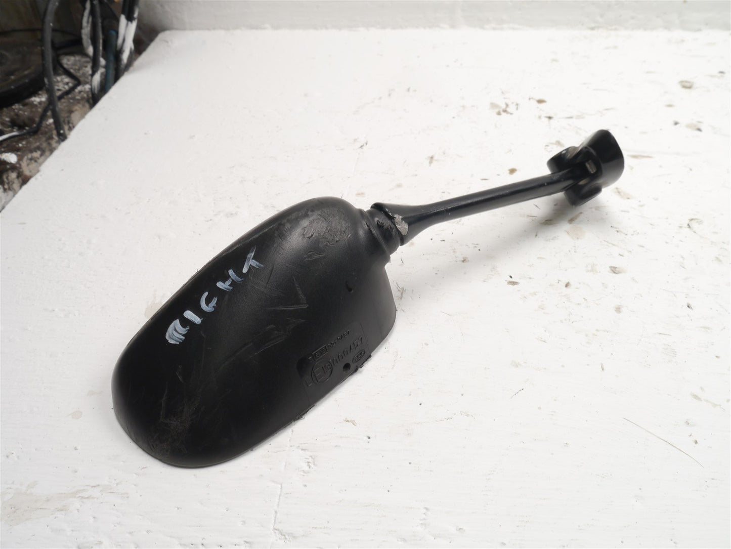 SUZUKI GSF 650 BANDIT 2005-2006 RIGHT FAIRING MIRROR