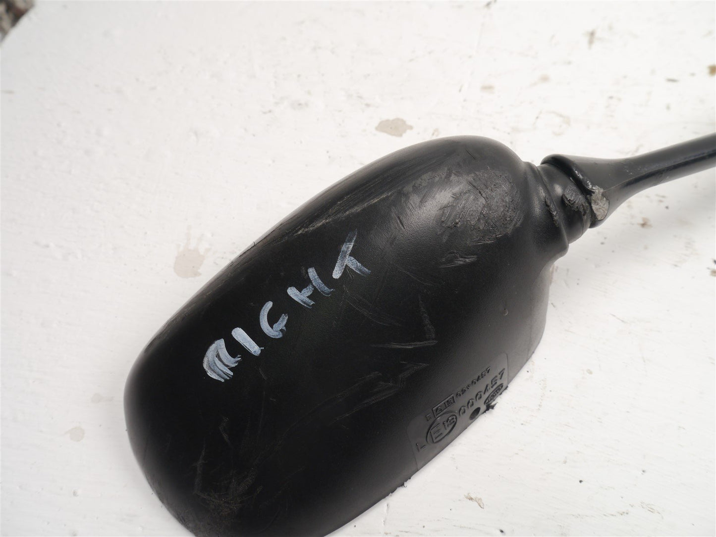 SUZUKI GSF 650 BANDIT 2005-2006 RIGHT FAIRING MIRROR