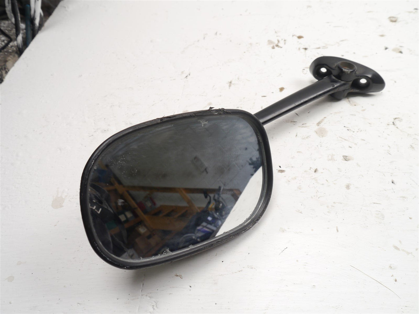 SUZUKI GSF 650 BANDIT 2005-2006 RIGHT FAIRING MIRROR